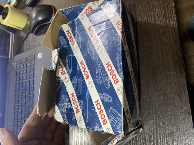BOSCH 0986487752 Колодки ручника в наличии Кривой Рог