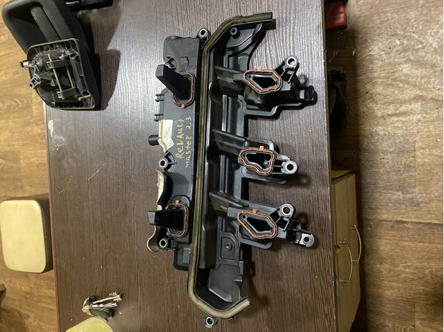 118305765R RENAULT Маслоотделитель картерных газов купить в Житомир
