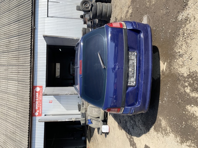 Бампер задний 1404182 OPEL