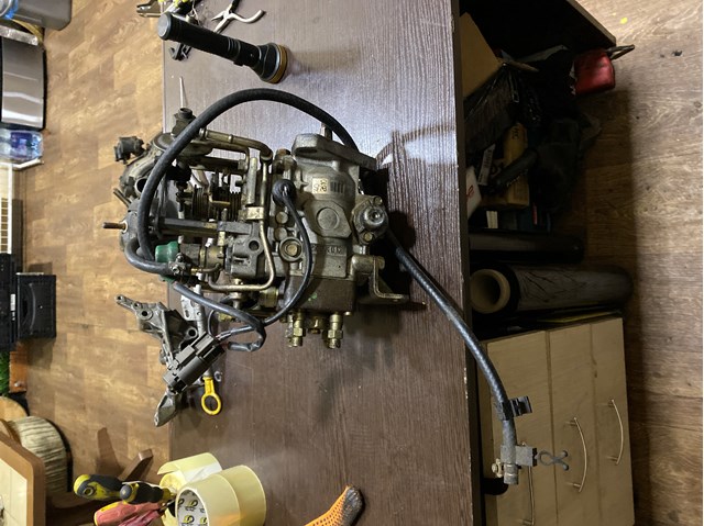 1670075J01 NISSAN Насос топливный высокого давления (ТНВД) купить в Кривой Рог