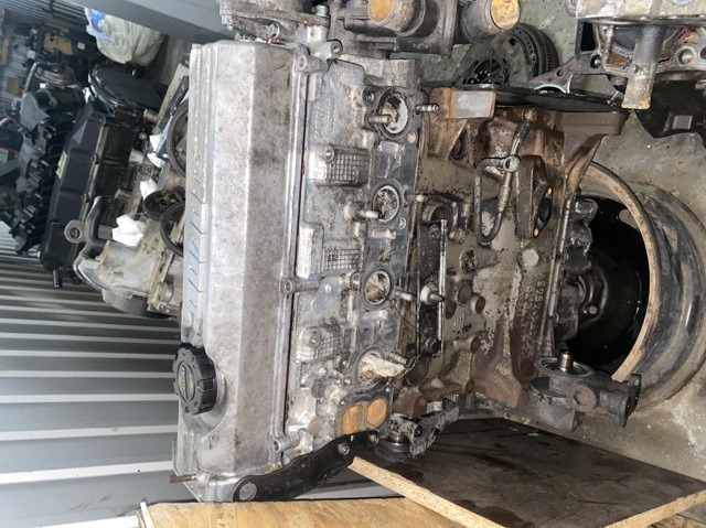 Двигатель голый 182A7000 FIAT