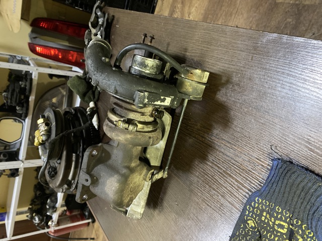 FORD 1C1Q6K682EA Турбина в наличии Николаев