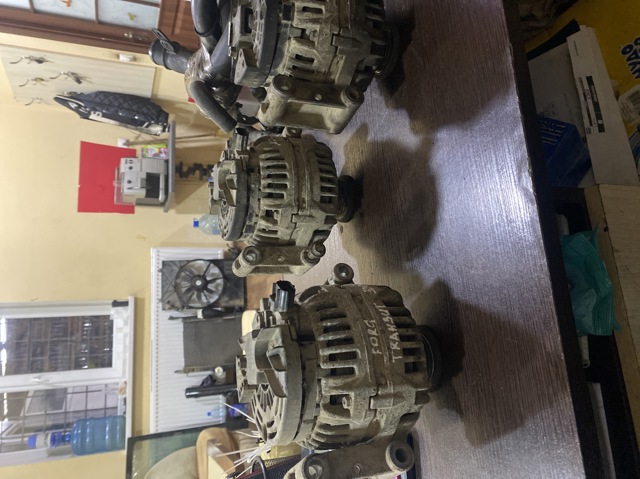 1C1T10300AF FORD Генератор купить в Запорожье