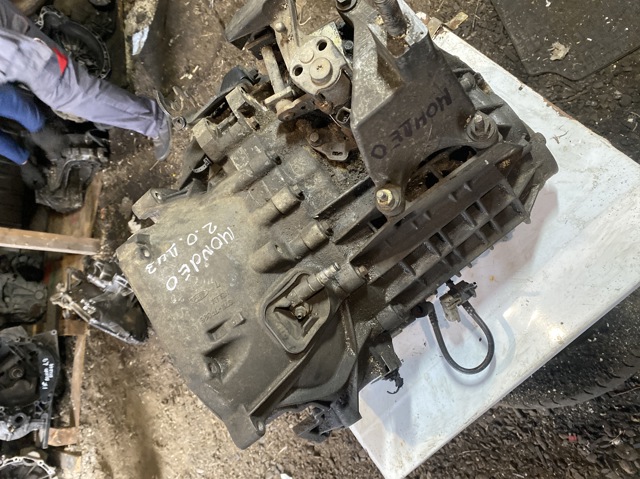 FORD 1S7R7F096 КПП в сборе (механическая коробка передач) в наличии Киев
