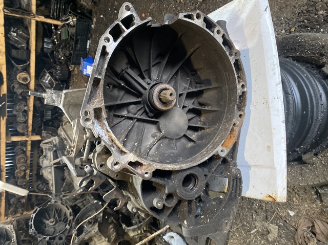 КПП в сборе 1S7R7F096 FORD