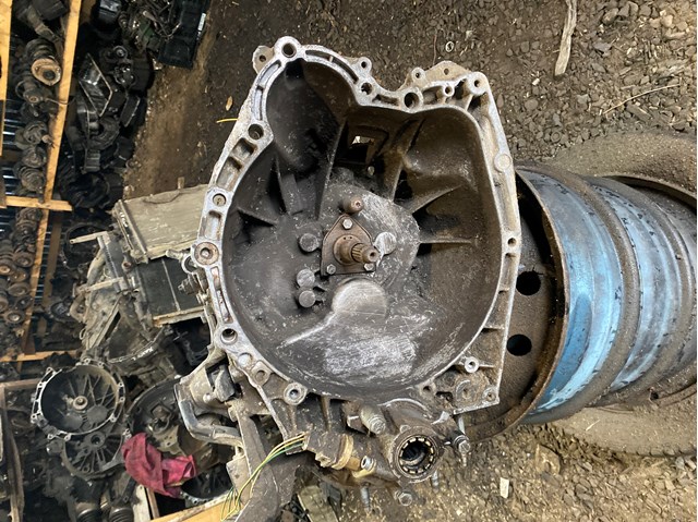 КПП в сборе 20DL64 PEUGEOT