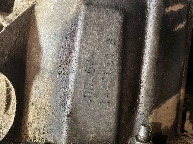 PEUGEOT 20DL64 КПП в наличии Чернигов