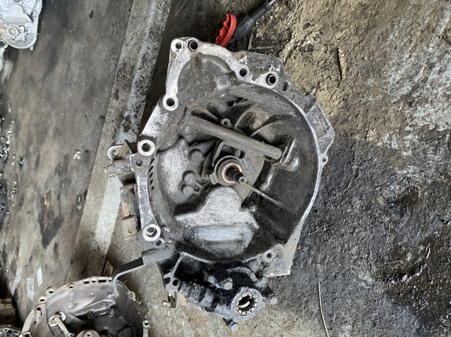 Коробка переключения передач 20TA76 PEUGEOT