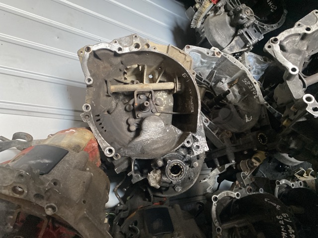 Коробка переключения передач 20TB38 PEUGEOT