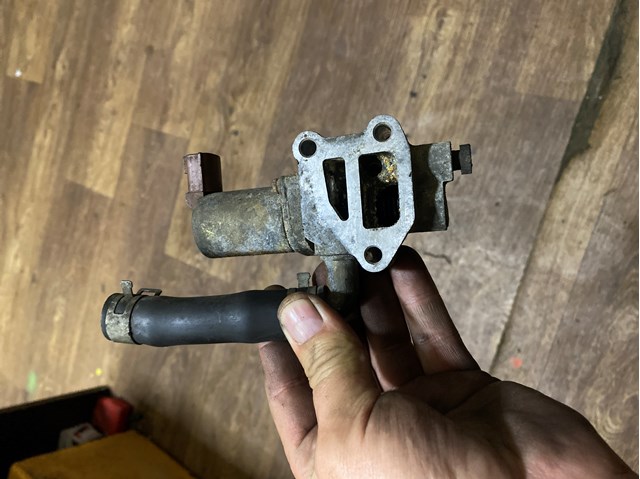 NISSAN 237812J222 Регулятор холостого хода в наличии Черновцы