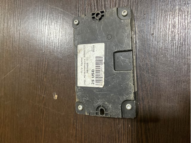 Блок управления мультимедийный 280240001R RENAULT