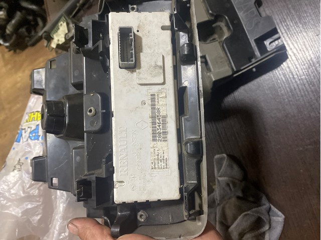 Бортовой компьютер 280346458R RENAULT