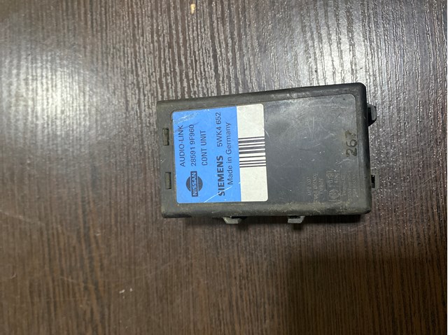Антенна иммобилайзера 285919F960 NISSAN