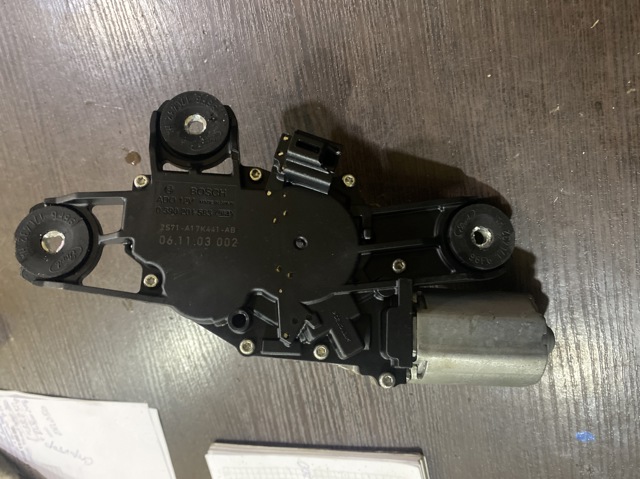 Стеклоочиститель двери задка 2S71A17K441AB FORD