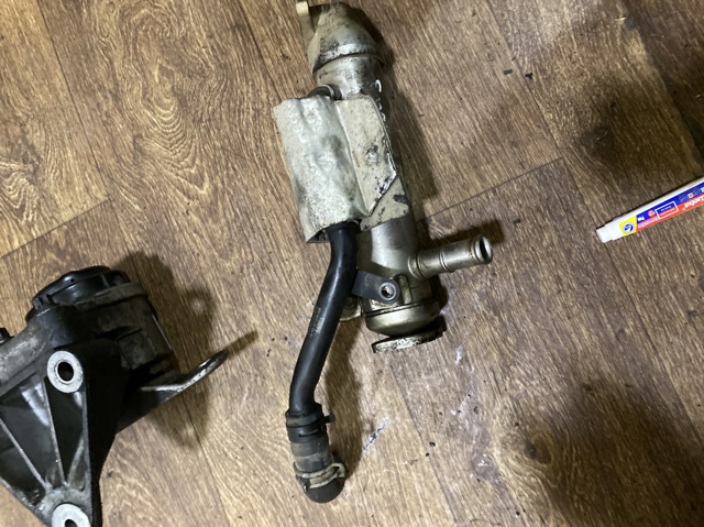 Радиатор системы EGR 2S7Q9F464AB FORD