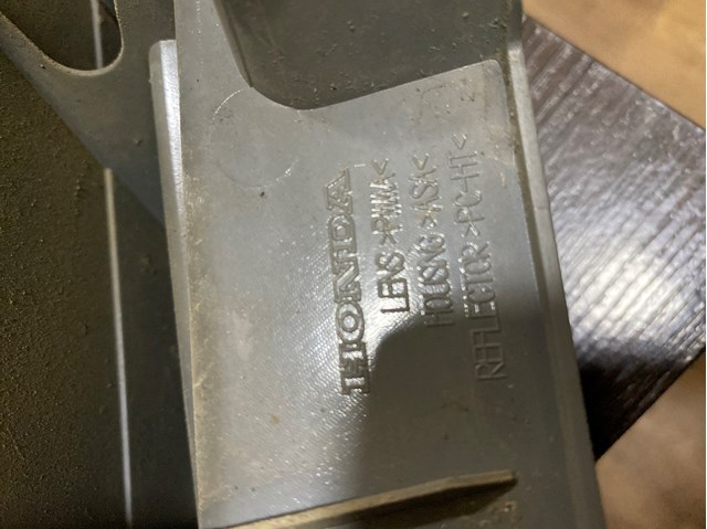 33501SWWG01 HONDA Фонарь задний правый купить в Павлоград