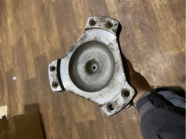 38231JK500 NISSAN Вал привода полуоси промежуточный купить в Одесса