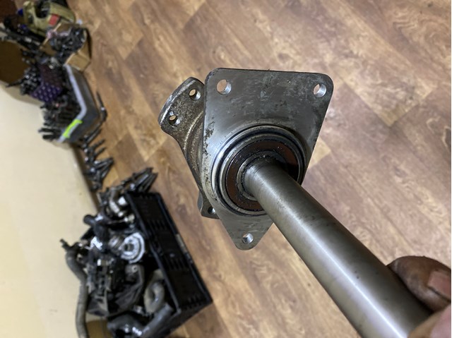 NISSAN 38231JK500 Вал привода полуоси в наличии Запорожье