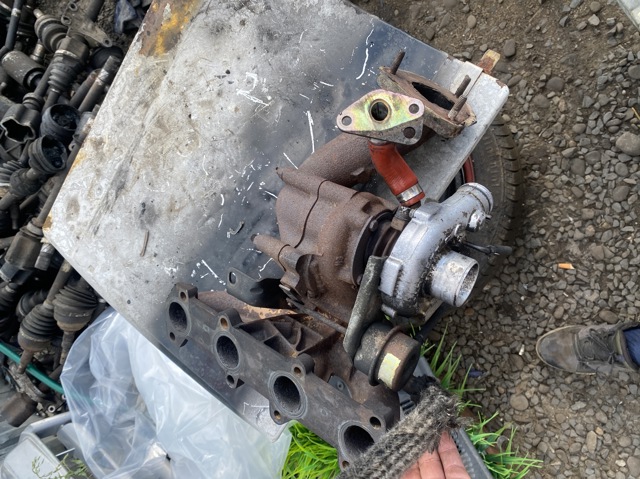 FIAT 46530592 Турбина в наличии Запорожье