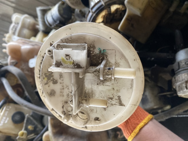 Электробензонасос 46737620 FIAT