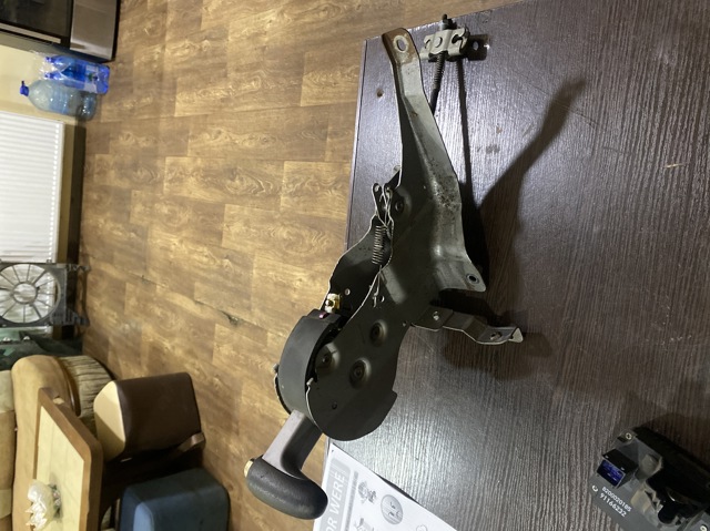 Рычаг стояночного тормоза 47105SWAA05ZA HONDA