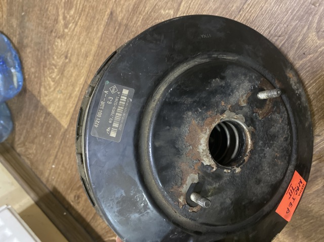 472100453R RENAULT Усилитель тормозов купить в Кривой Рог