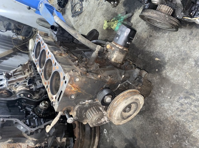 PEUGEOT 4HX Двигатель в сборе в наличии Запорожье