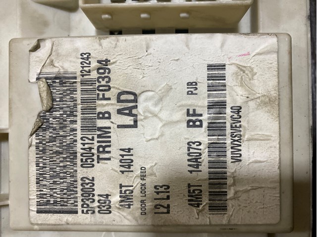 4M5112A650NE FORD купить в Каменское