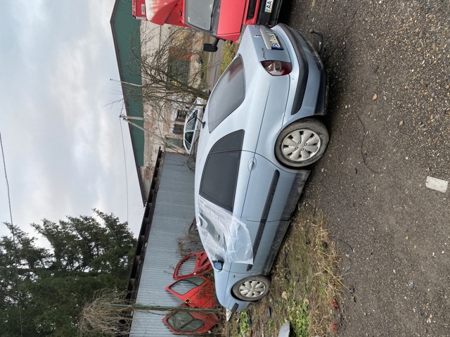 Поперечка задней подвески Ситроен С5 1