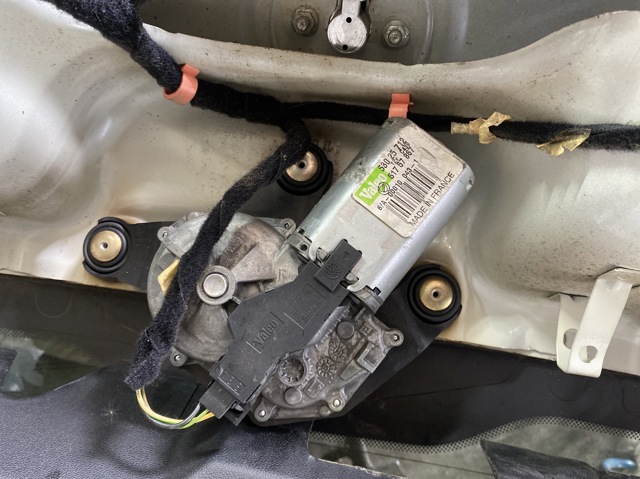 Стеклоочиститель двери задка 51757867 FIAT