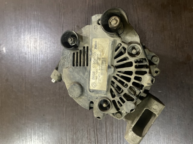 Генератор 51854103 FIAT