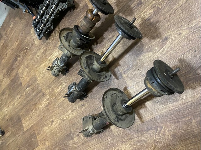 RENAULT 543028774R Амортизатор передний в наличии Днепр