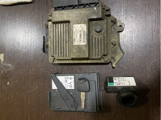 Мозги двигателя 55190069 OPEL