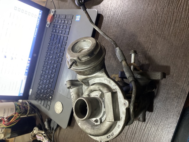 55237520 FIAT Турбина купить в Кривой Рог