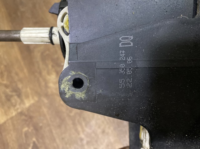 OPEL 55350247 Механизм переключения передач (кулиса, селектор) в наличии Днепр