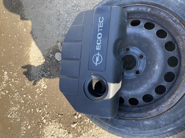 Экран двигателя 55355218 OPEL