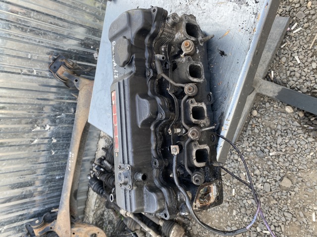Головка блока цилиндров 5607038 OPEL