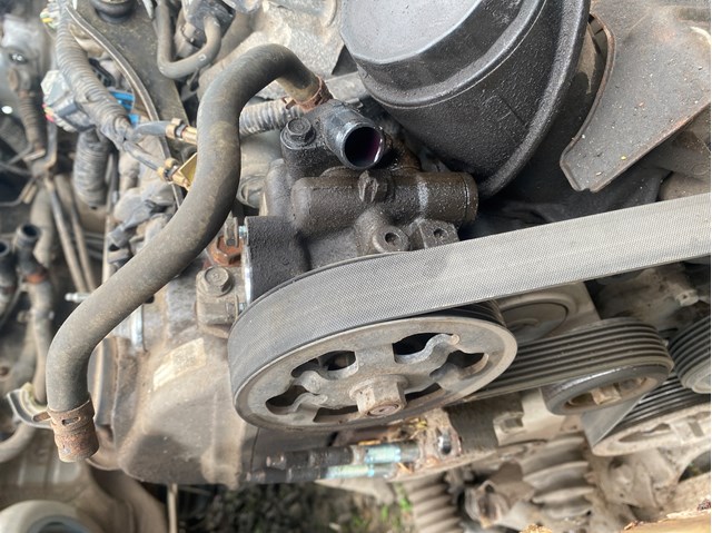 Насос ГУР 56110RJLG01 HONDA