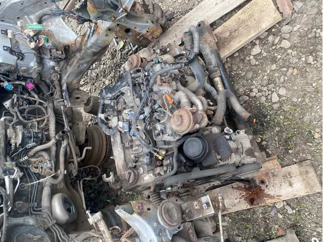 HONDA 56110RJLG01 Насос гидроусилителя руля (ГУР) в наличии Одесса