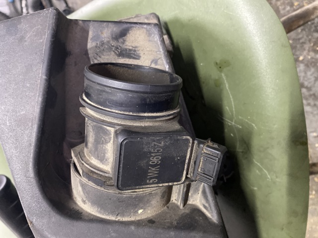 Датчик расхода воздуха 5WK9615Z CONTINENTAL
