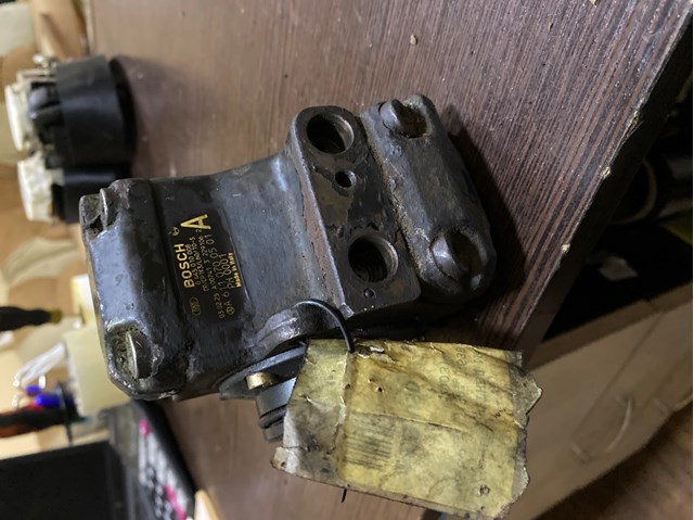 Насос топливный высокого давления Мерседес-бенц Спринтер 1 2-t