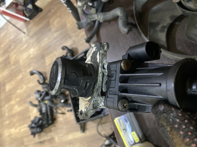 701599040 FIAT Клапан EGR рециркуляции газов купить в Харьков