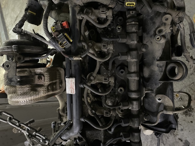 Форсунки 71724534 FIAT