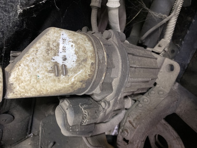 Насос гидроусилителя руля 7625062115 OPEL