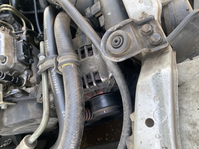 Генератор автомобильный 7700430182 RENAULT