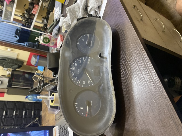 Приборная доска 7700436474 RENAULT