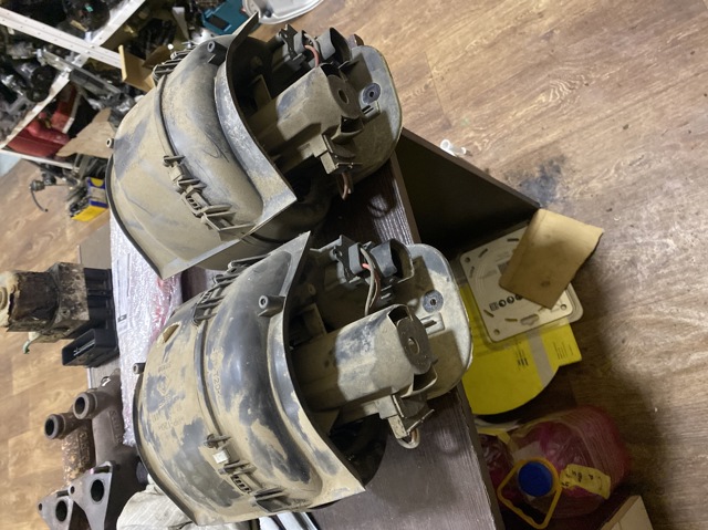 Отопителя салона 7701203257 RENAULT