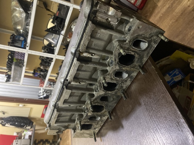 7701472750 RENAULT ГБЦ купить в Львов