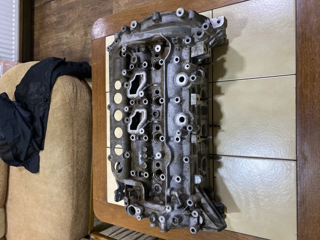 Головка Опель Виваро A