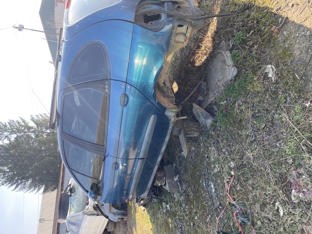 Дверь пассажирская задняя левая 7751472139 RENAULT